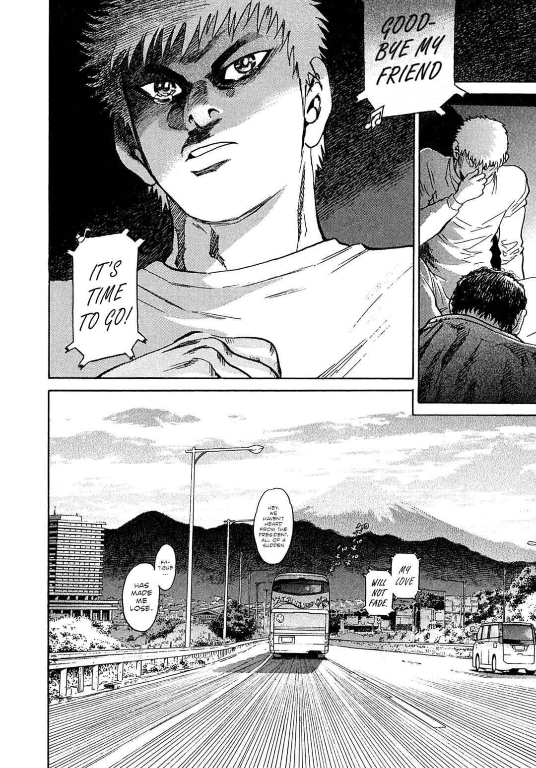 Page 20 Chapter 74 Kiichi VS