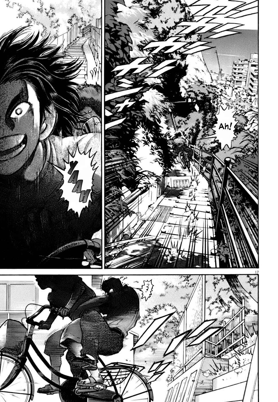 Page 17 Chapter 6 Kiichi VS