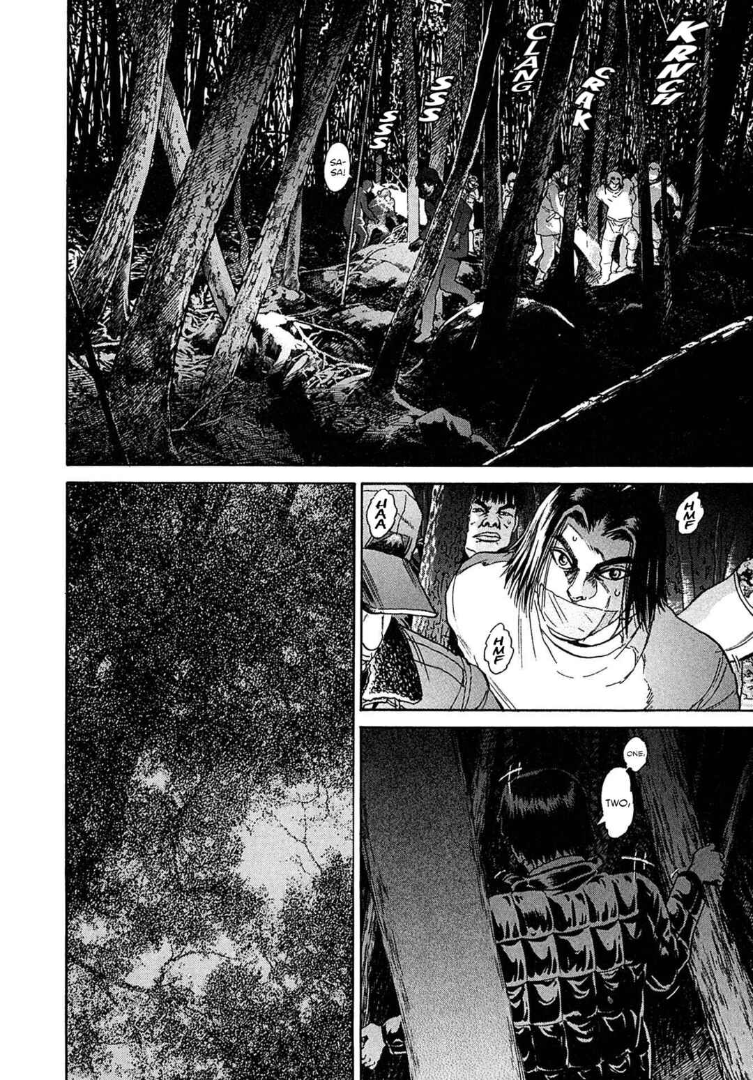 Page 17 Chapter 33 Kiichi VS