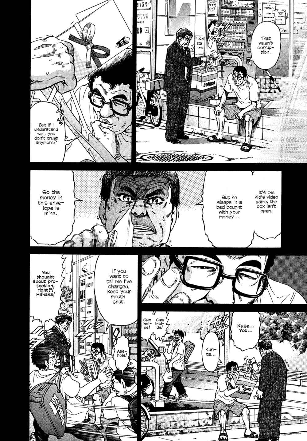 Page 8 Chapter 13 Kiichi VS