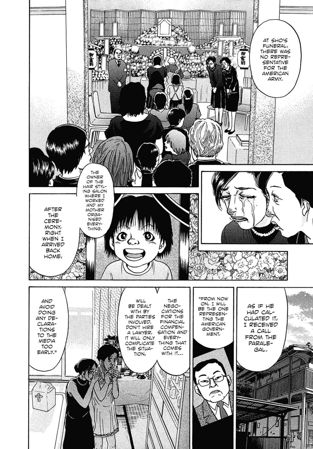 Page 10 Chapter 38 Kiichi VS
