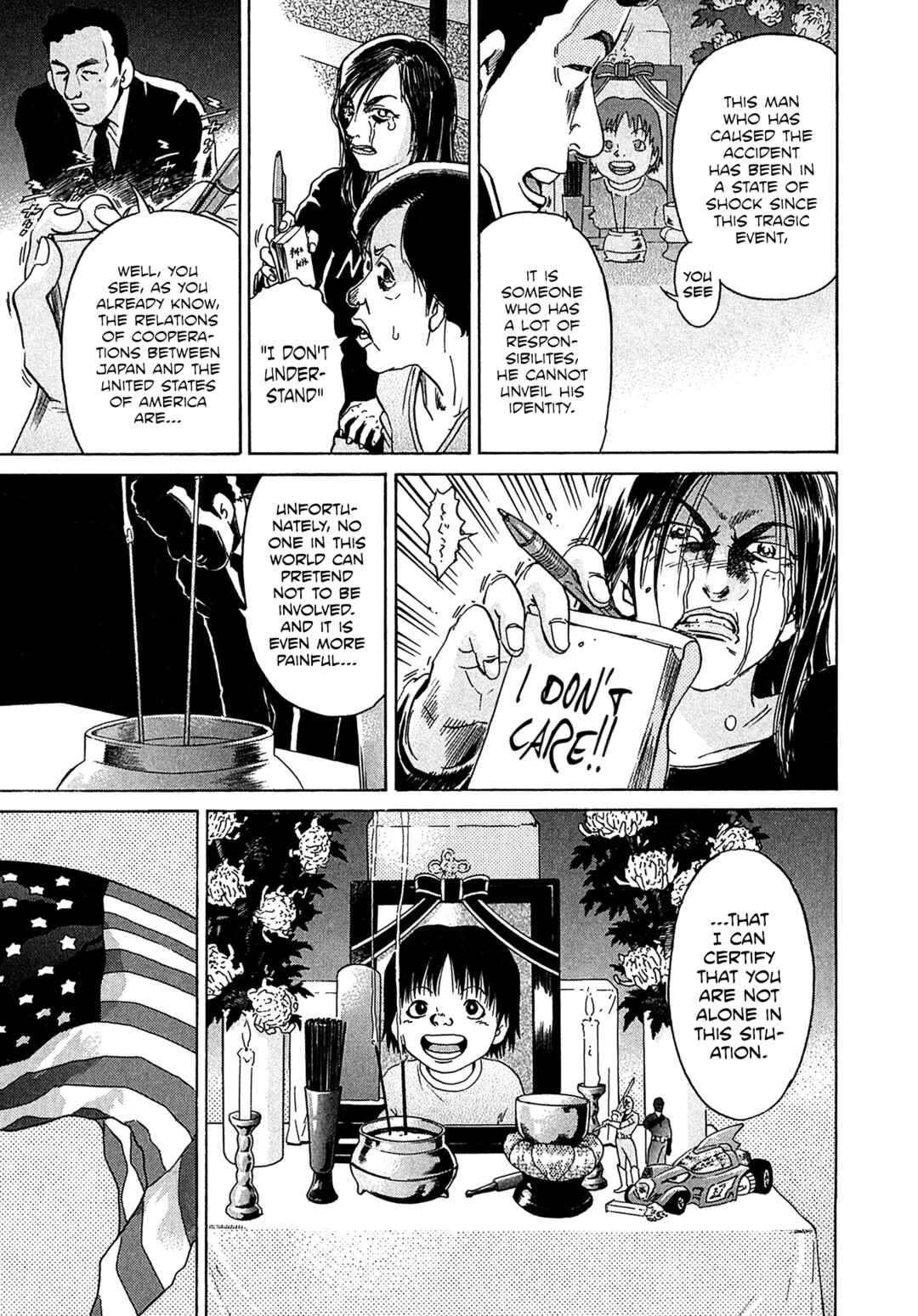 Page 13 Chapter 38 Kiichi VS