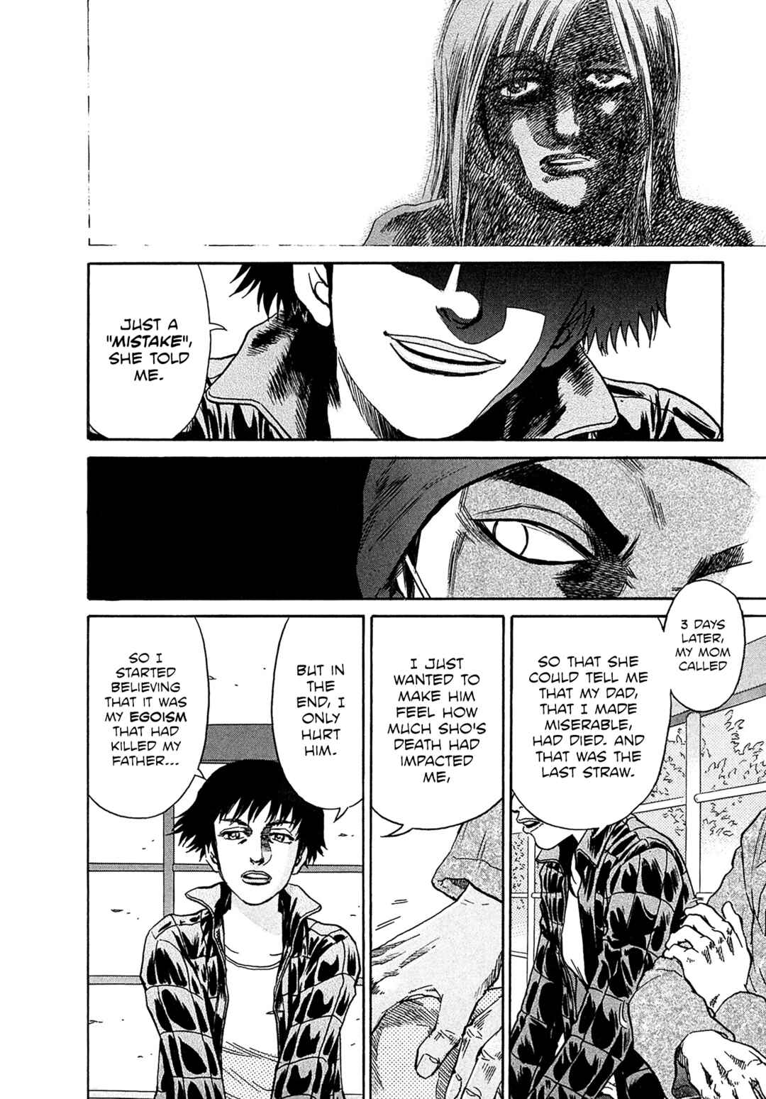 Page 18 Chapter 38 Kiichi VS