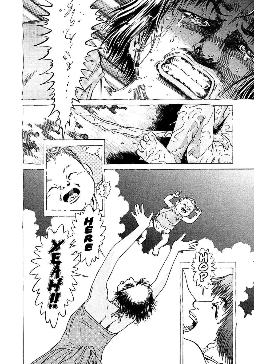 Page 14 Chapter 37 Kiichi VS