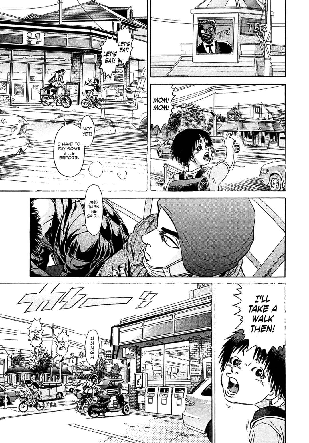 Page 19 Chapter 37 Kiichi VS