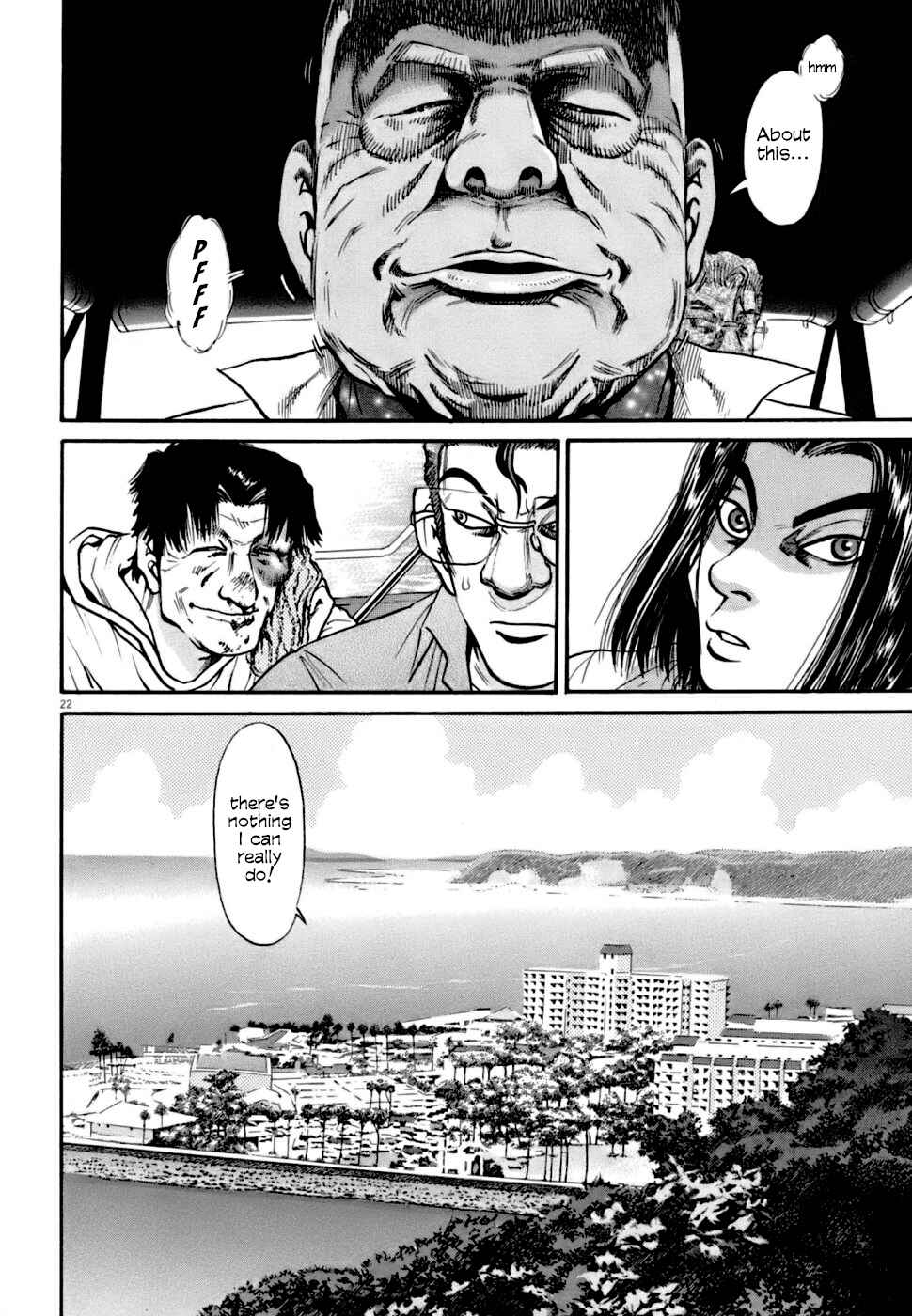 Page 22 Chapter 7 Kiichi VS