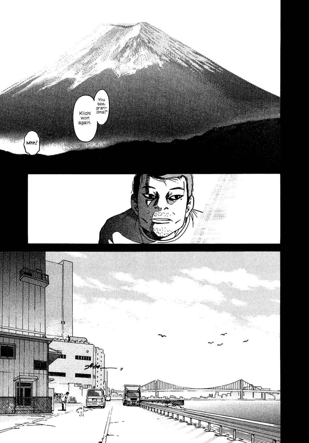 Page 15 Chapter 11 Kiichi VS