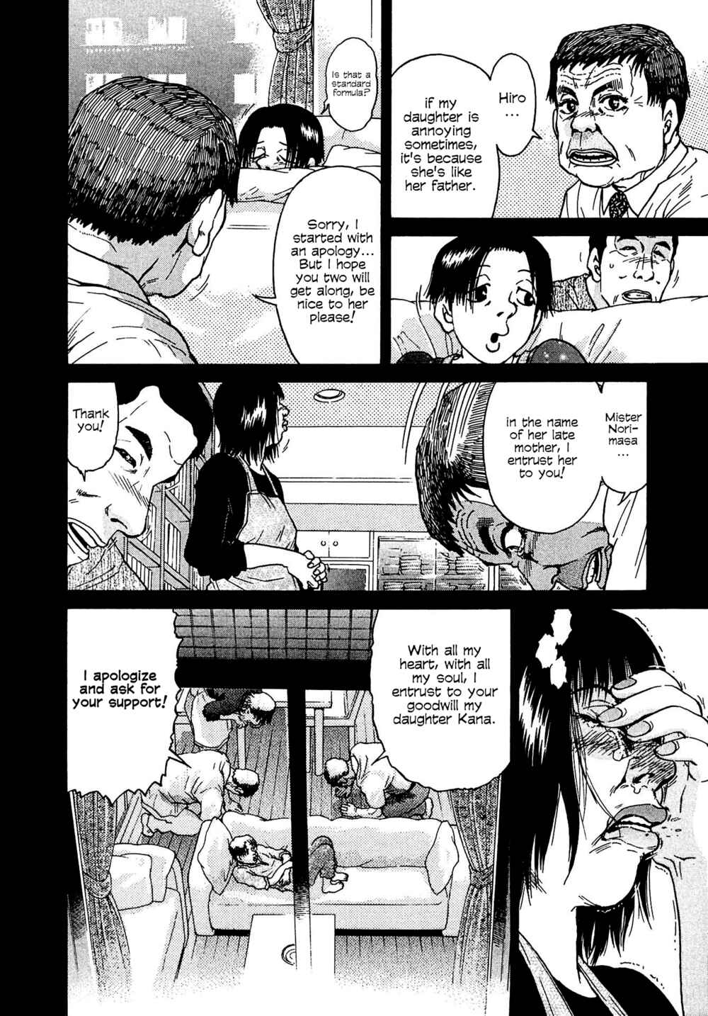 Page 2 Chapter 11 Kiichi VS