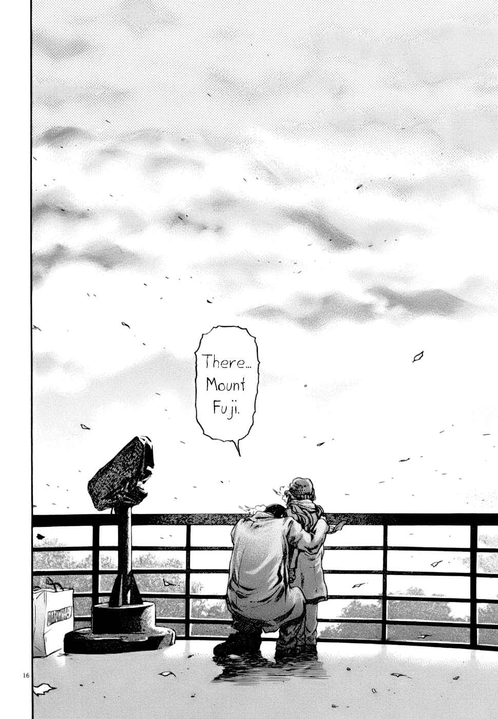 Page 16 Chapter 2 Kiichi VS