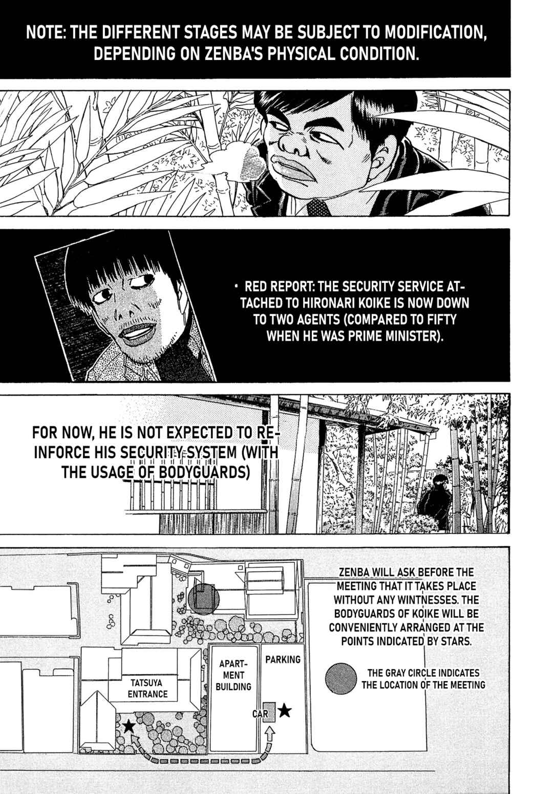 Page 13 Chapter 57 Kiichi VS
