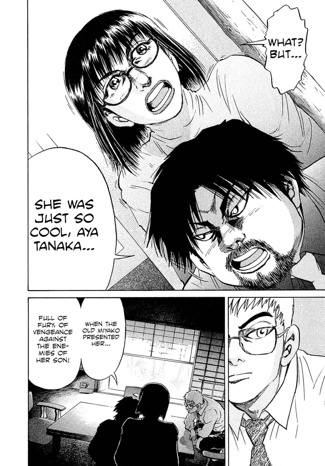 Page 18 Chapter 57 Kiichi VS