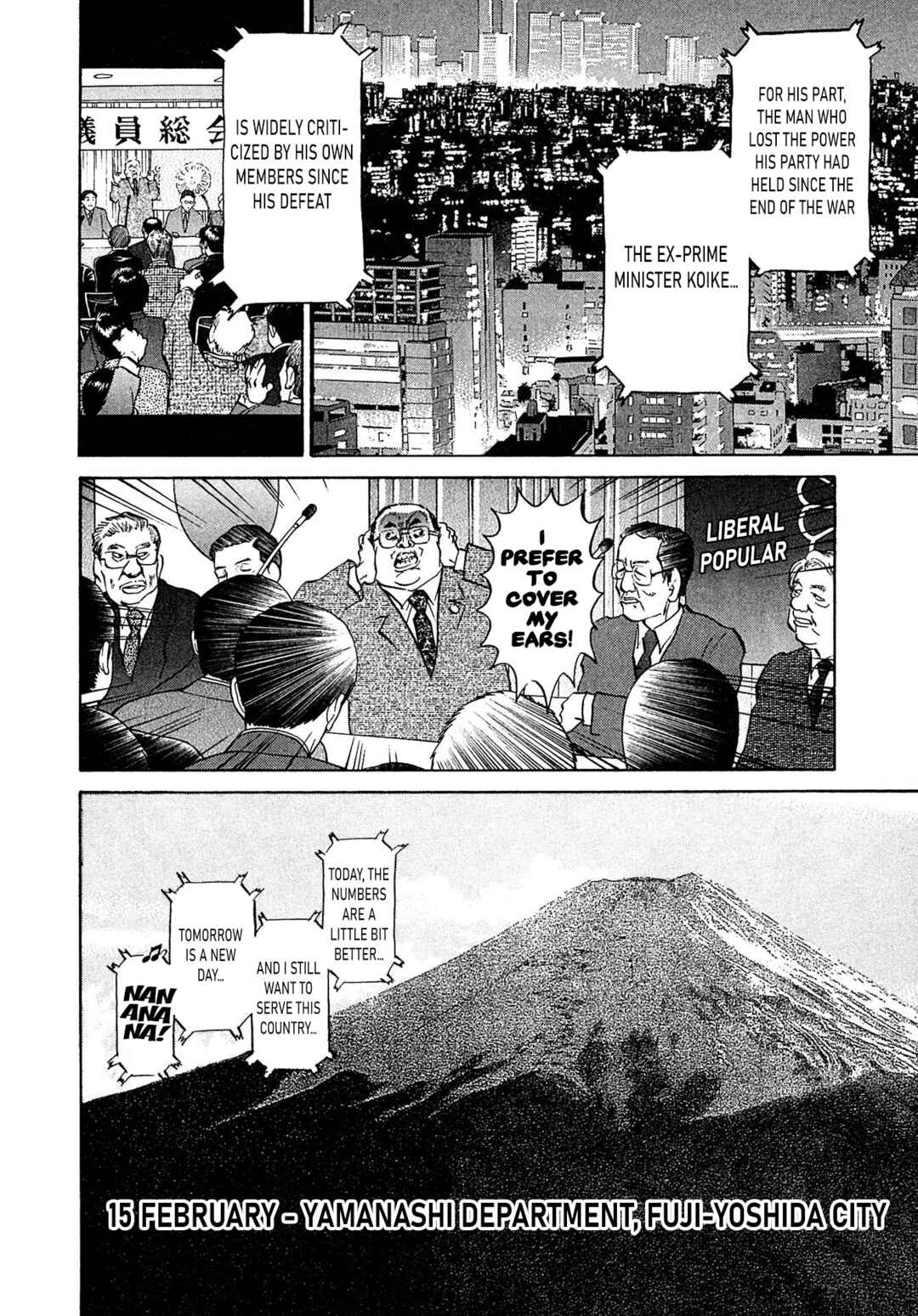 Page 2 Chapter 57 Kiichi VS