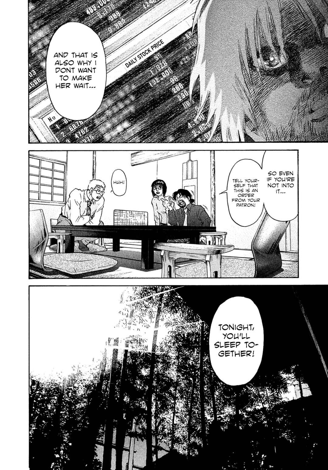 Page 20 Chapter 57 Kiichi VS