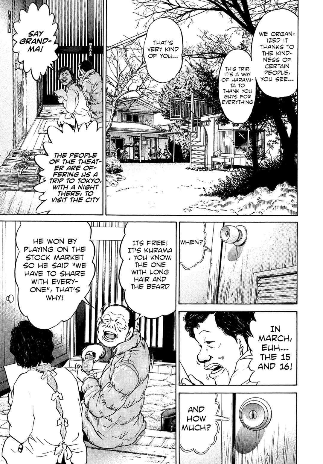 Page 5 Chapter 57 Kiichi VS