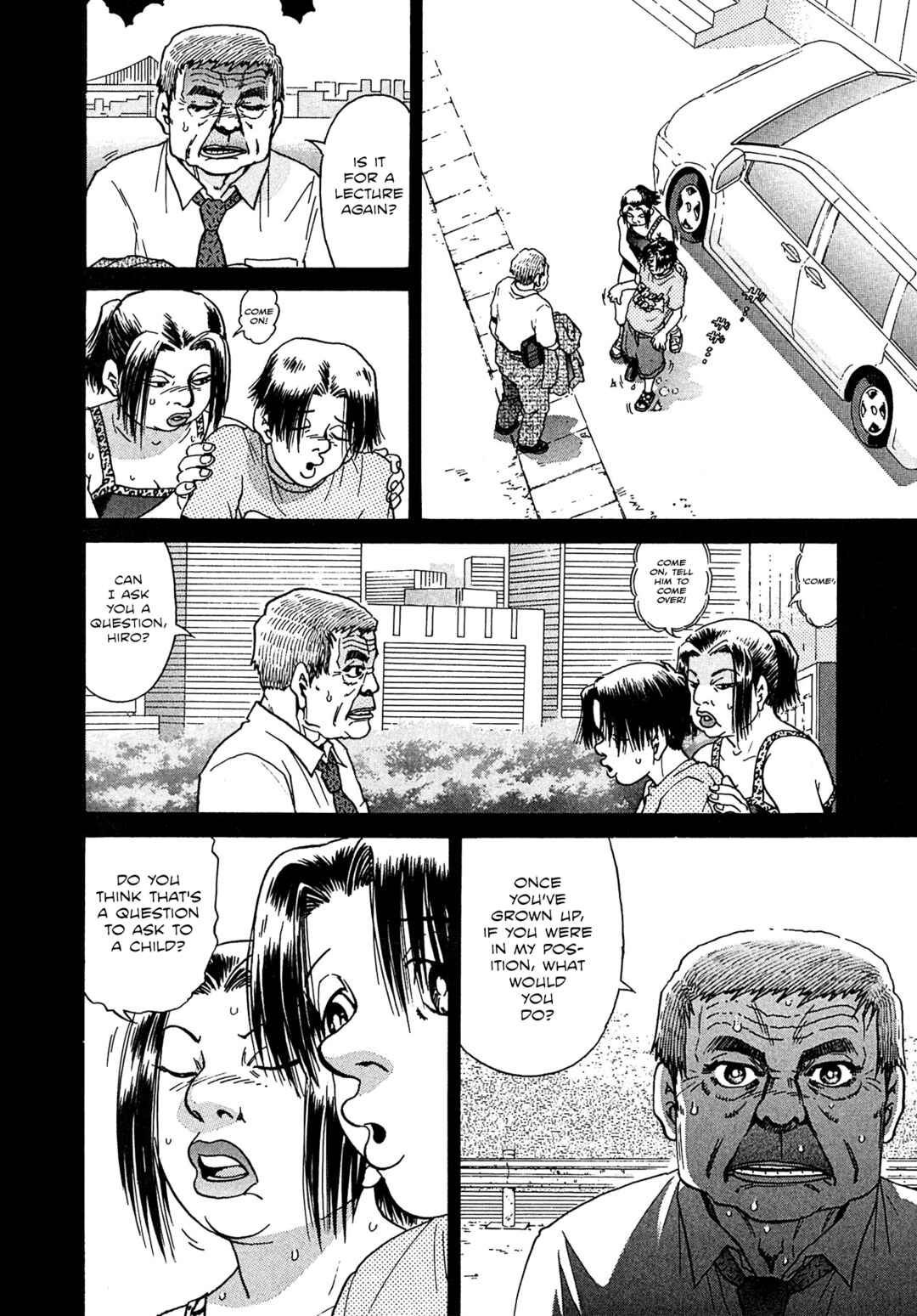 Page 2 Chapter 18 Kiichi VS