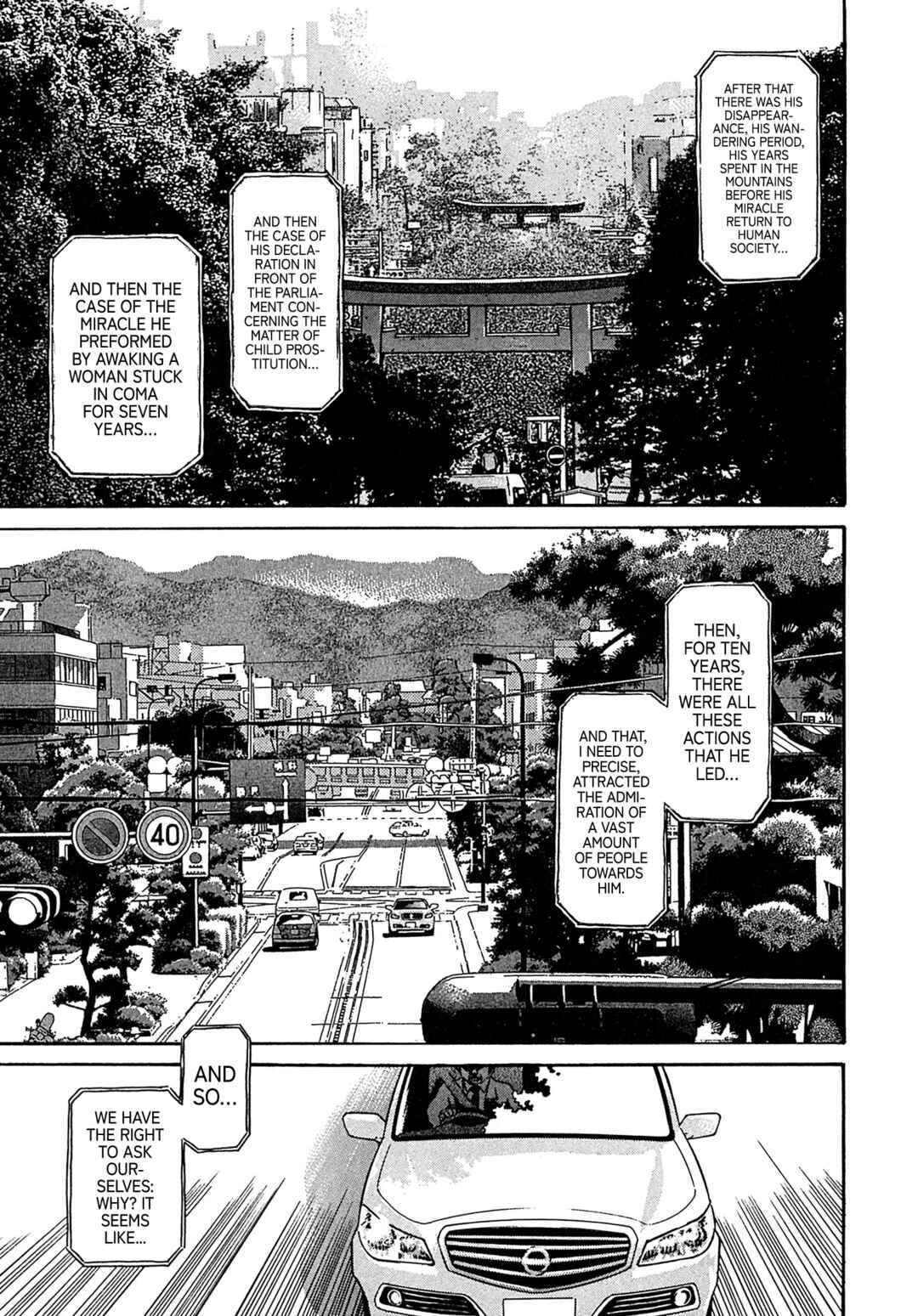 Page 4 Chapter 107 Kiichi VS