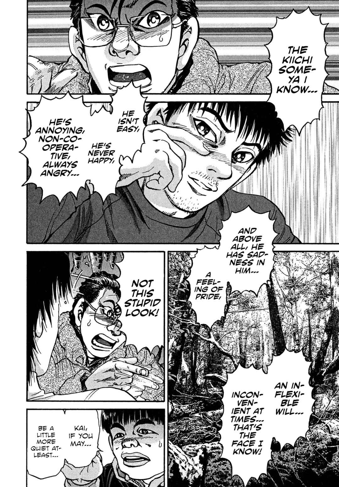 Page 2 Chapter 106 Kiichi VS