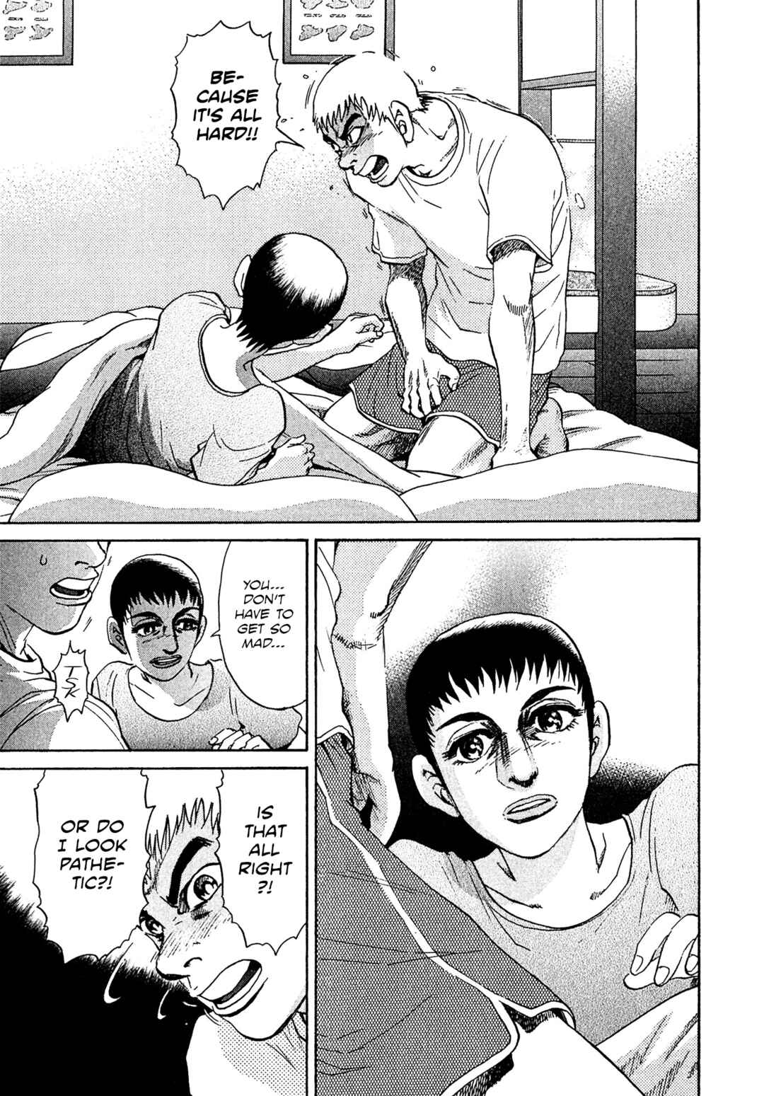Page 18 Chapter 59 Kiichi VS