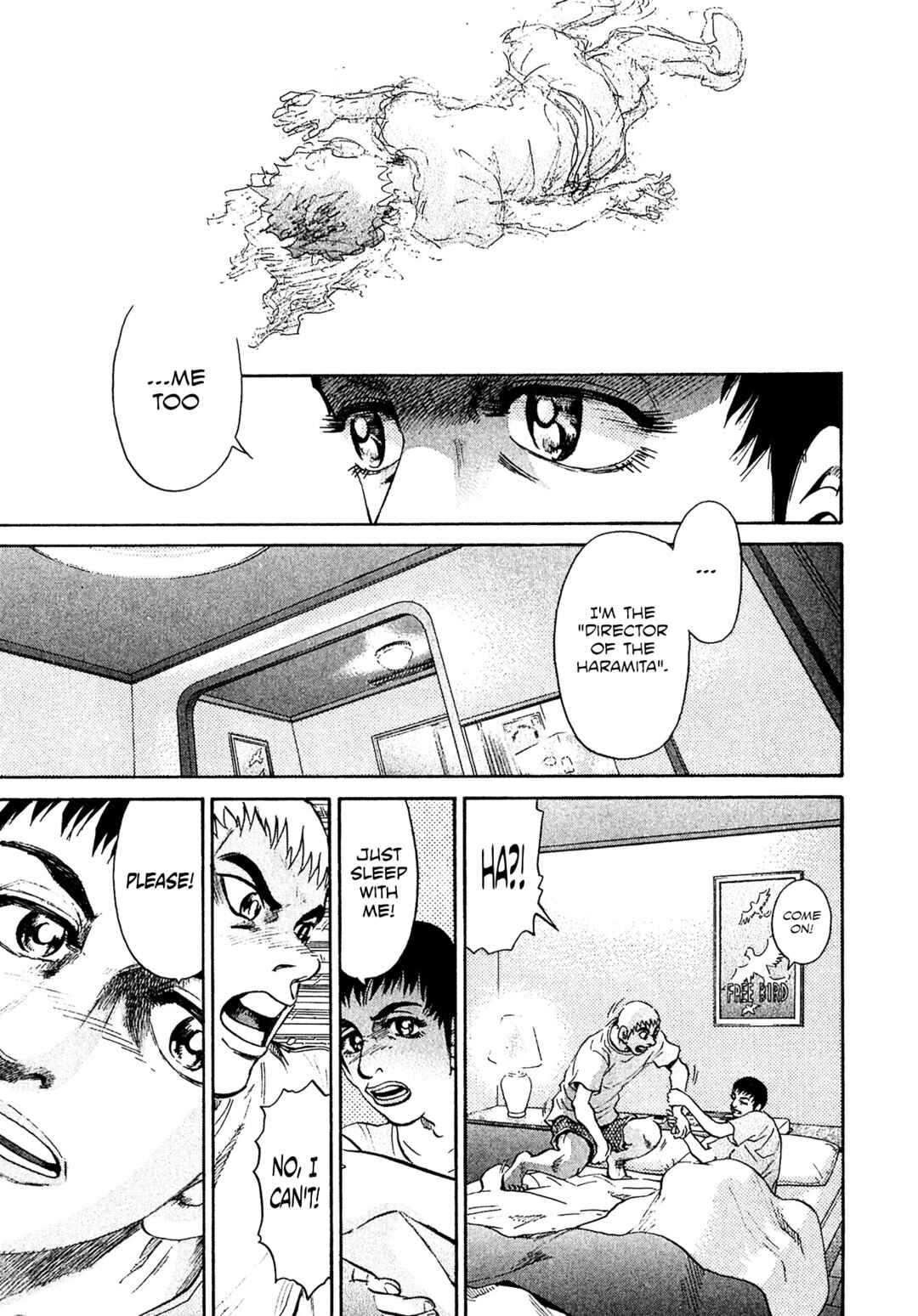 Page 20 Chapter 59 Kiichi VS