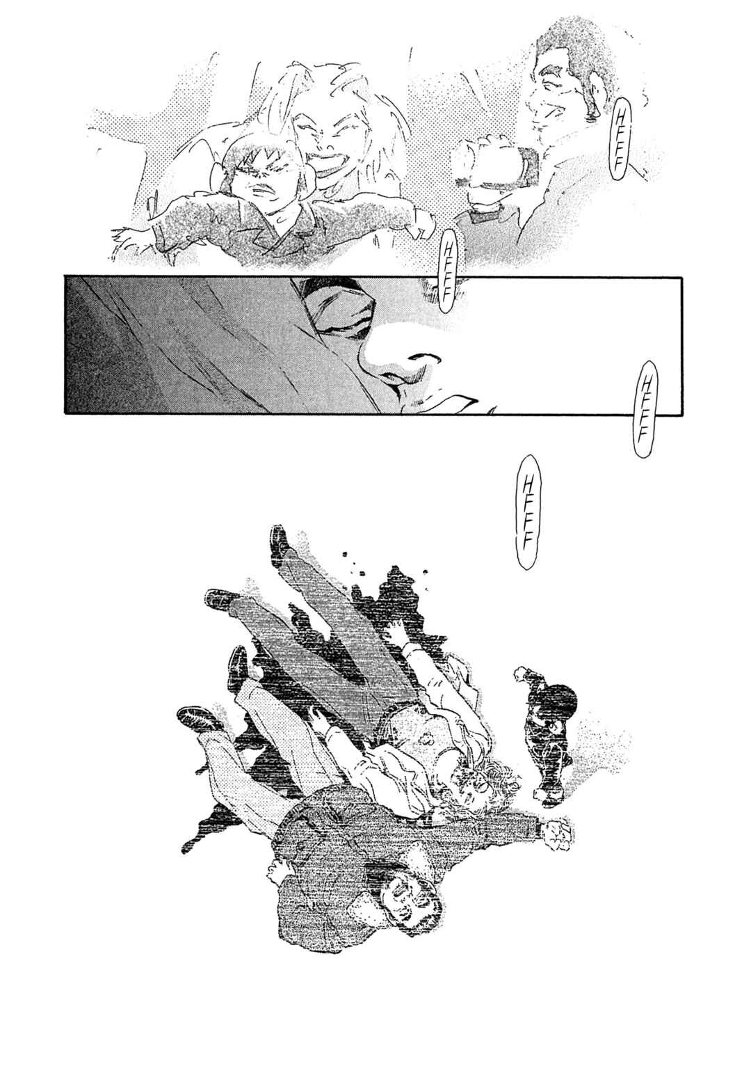 Page 23 Chapter 59 Kiichi VS