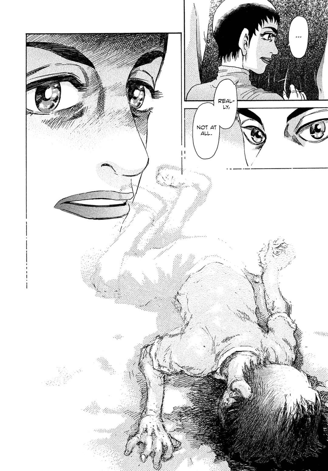 Page 5 Chapter 59 Kiichi VS