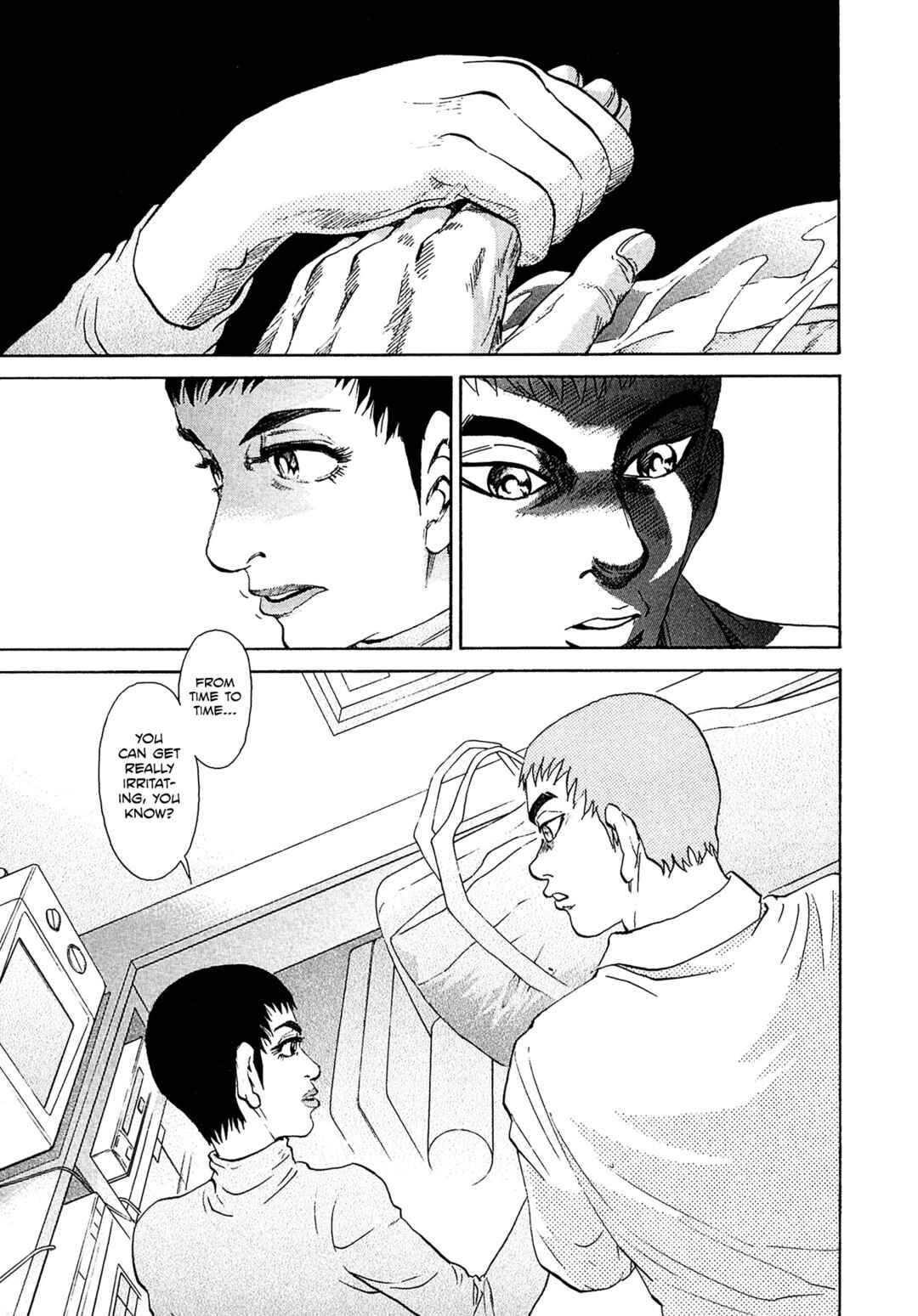 Page 8 Chapter 59 Kiichi VS