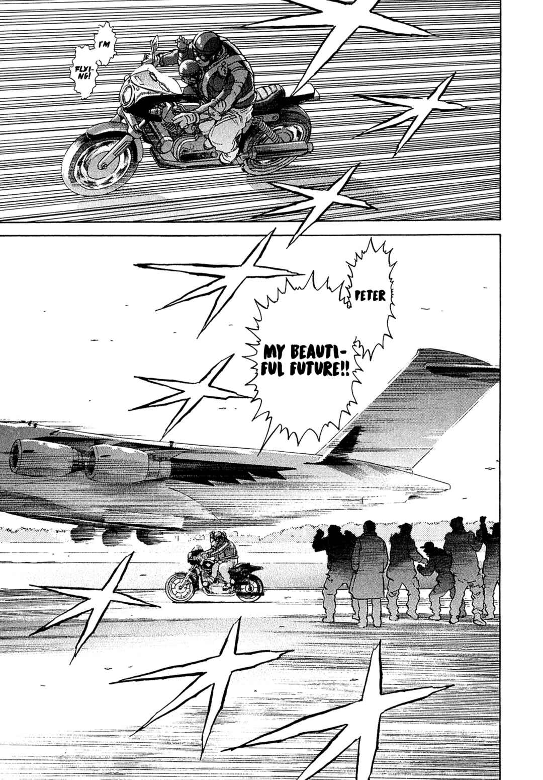 Page 10 Chapter 51 Kiichi VS