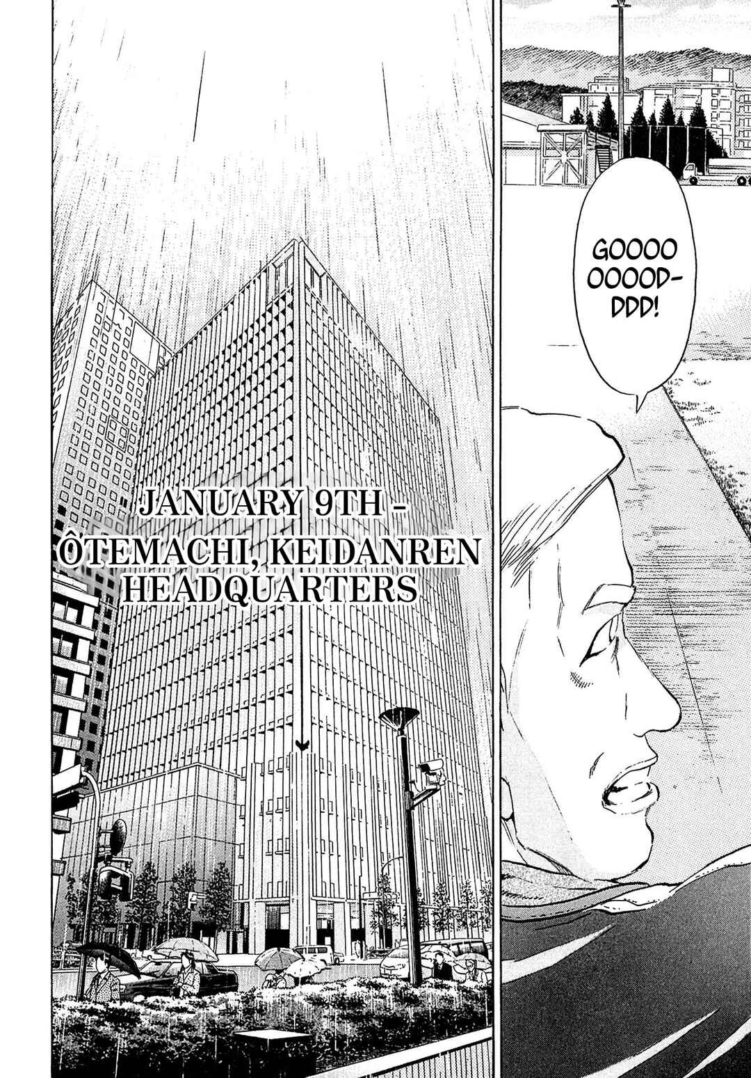 Page 13 Chapter 51 Kiichi VS