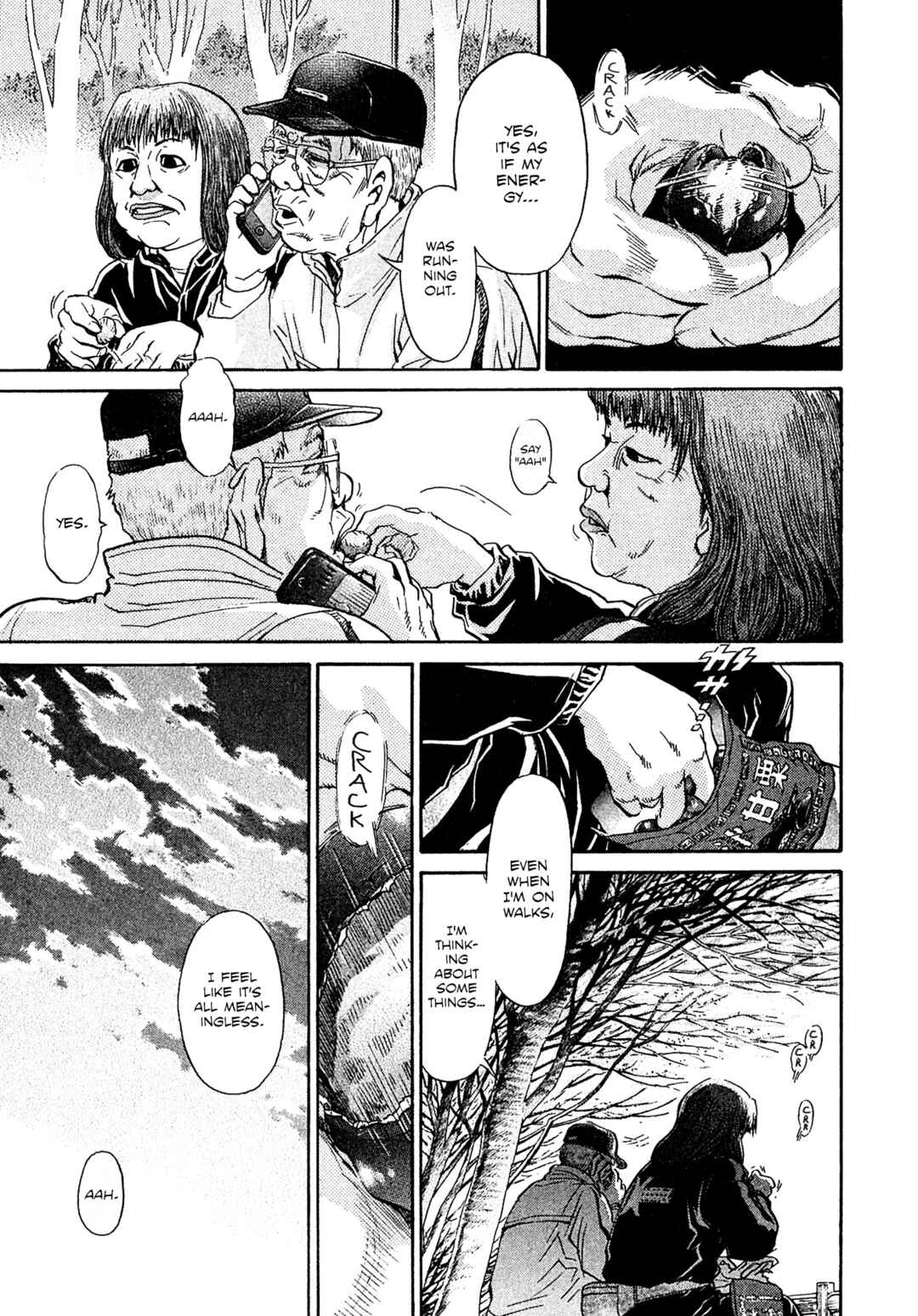 Page 11 Chapter 63 Kiichi VS