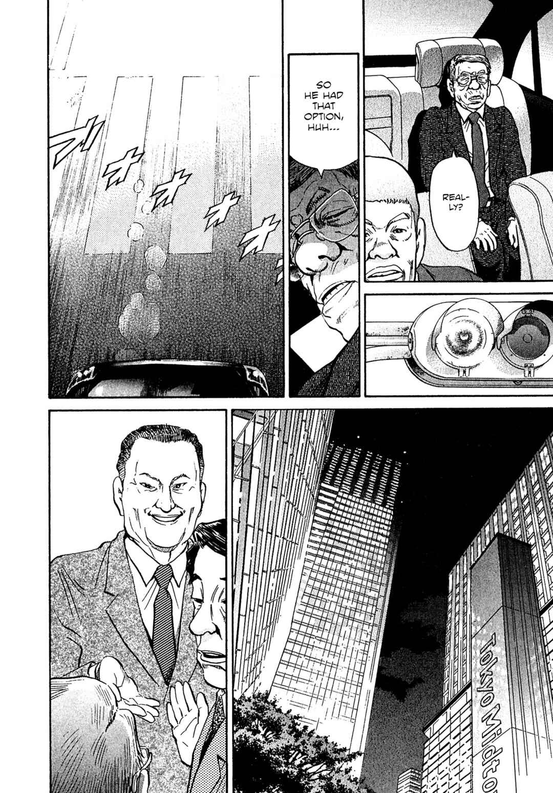 Page 14 Chapter 63 Kiichi VS