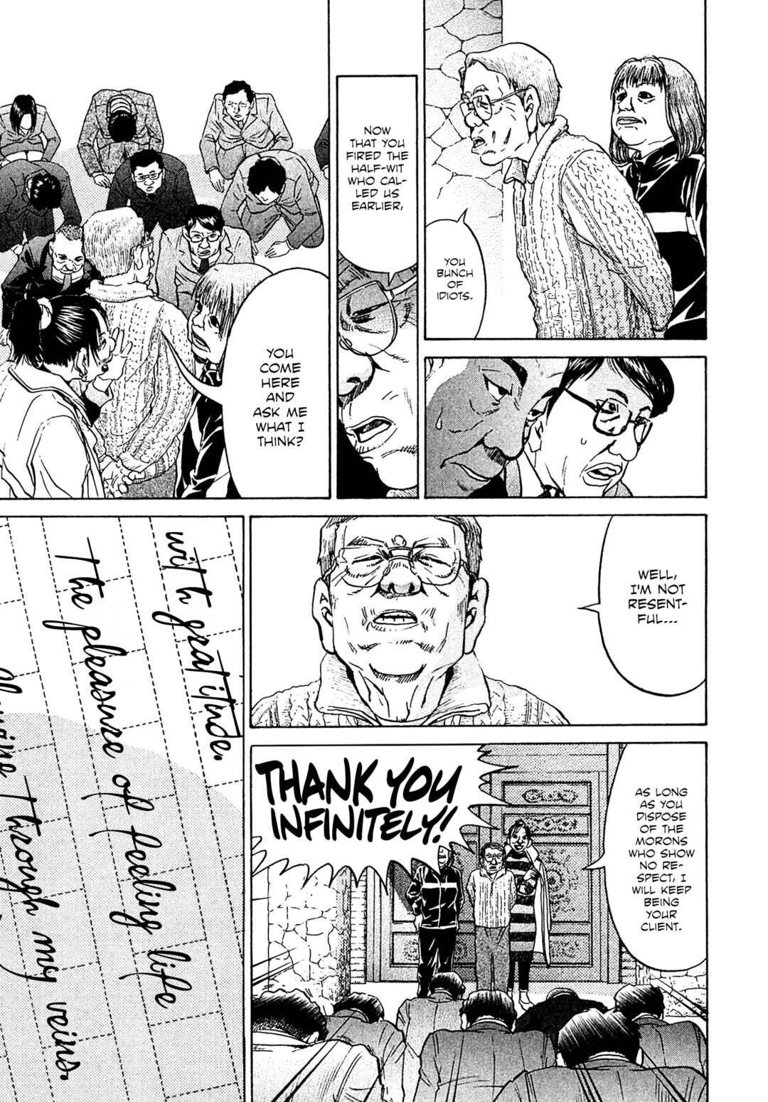 Page 9 Chapter 63 Kiichi VS