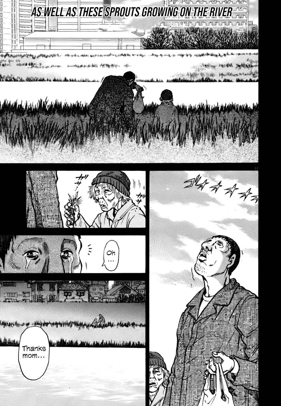 Page 17 Chapter 3 Kiichi VS