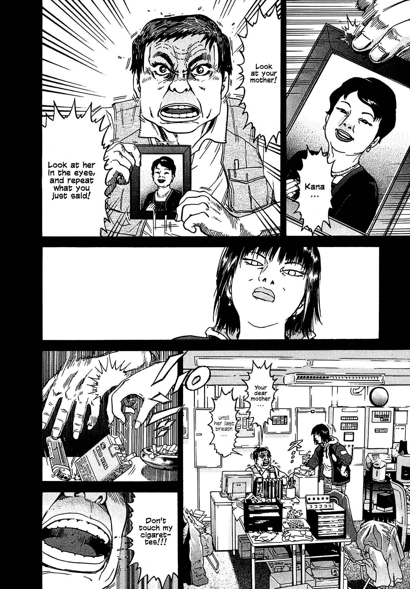 Page 18 Chapter 9 Kiichi VS
