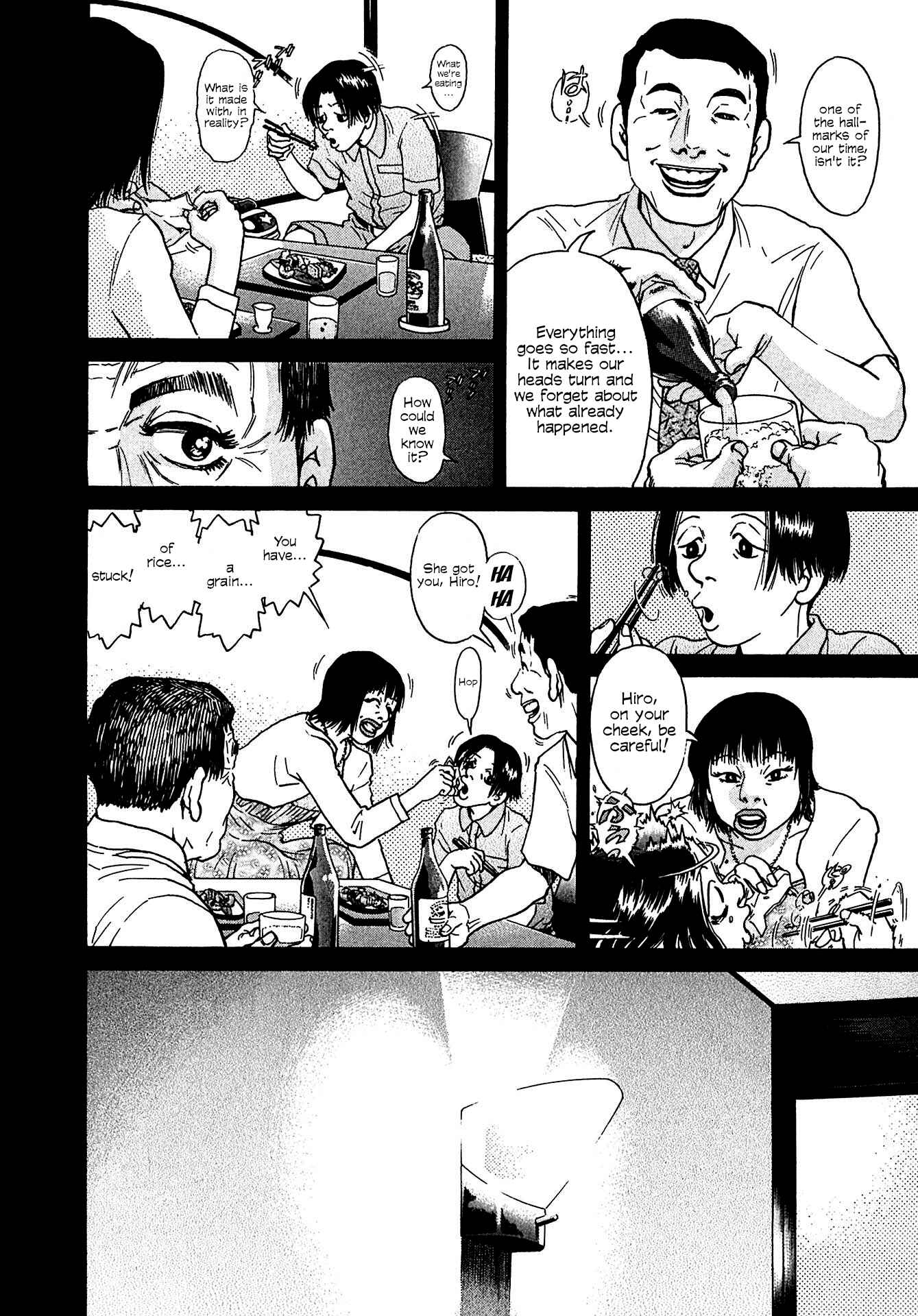 Page 22 Chapter 9 Kiichi VS