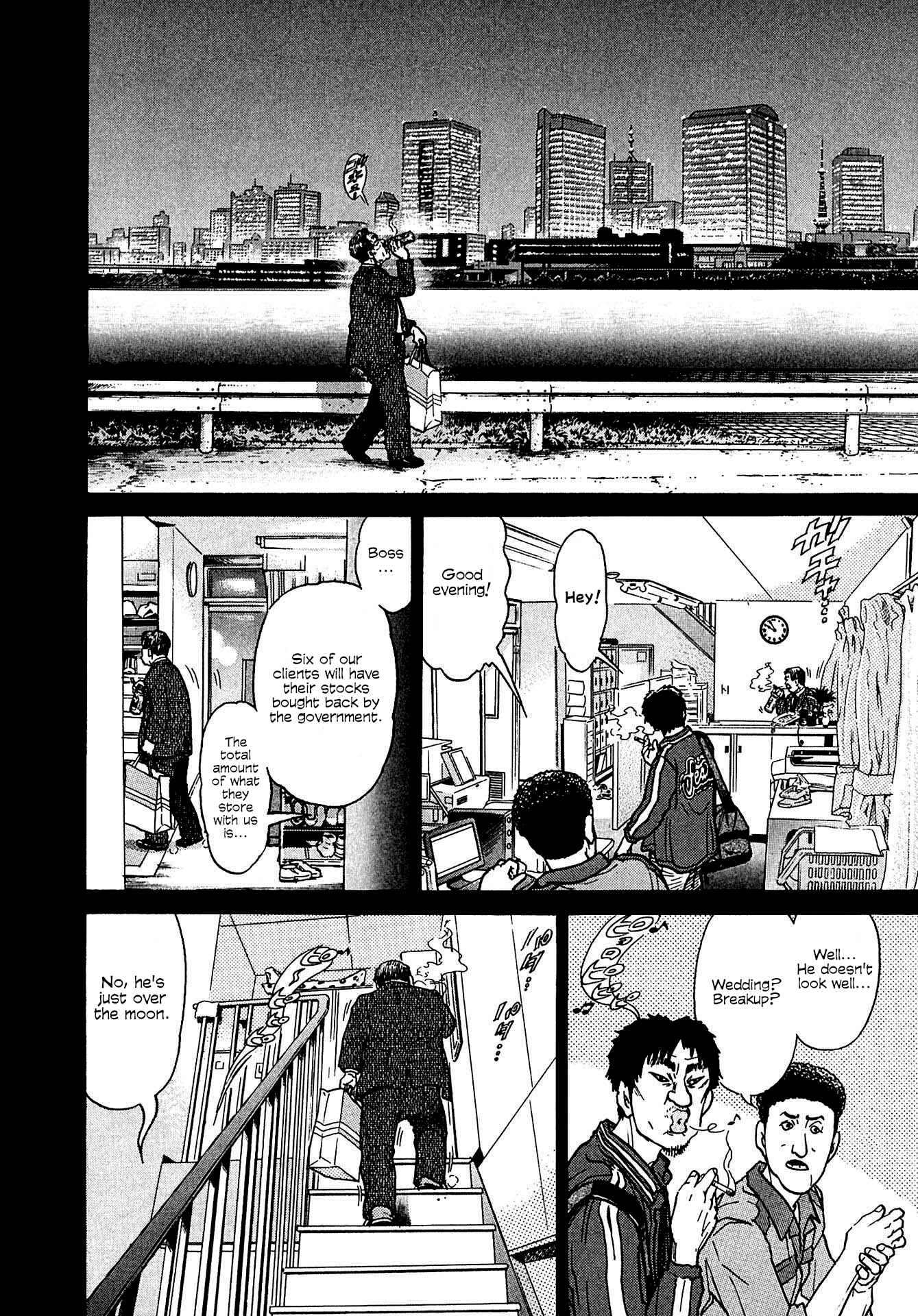 Page 24 Chapter 9 Kiichi VS