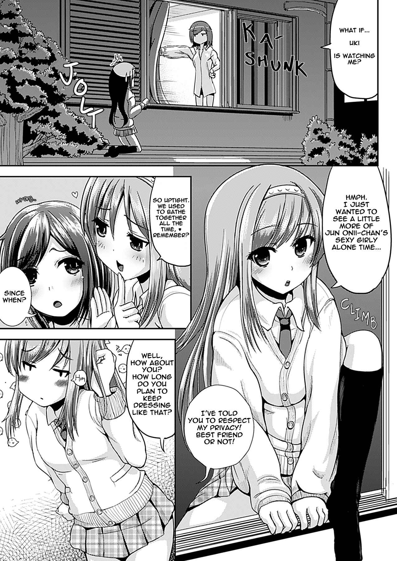 Page 3 Chapter Unknown_d720 Hossasei Nyotaika Shoukougun (Kari)