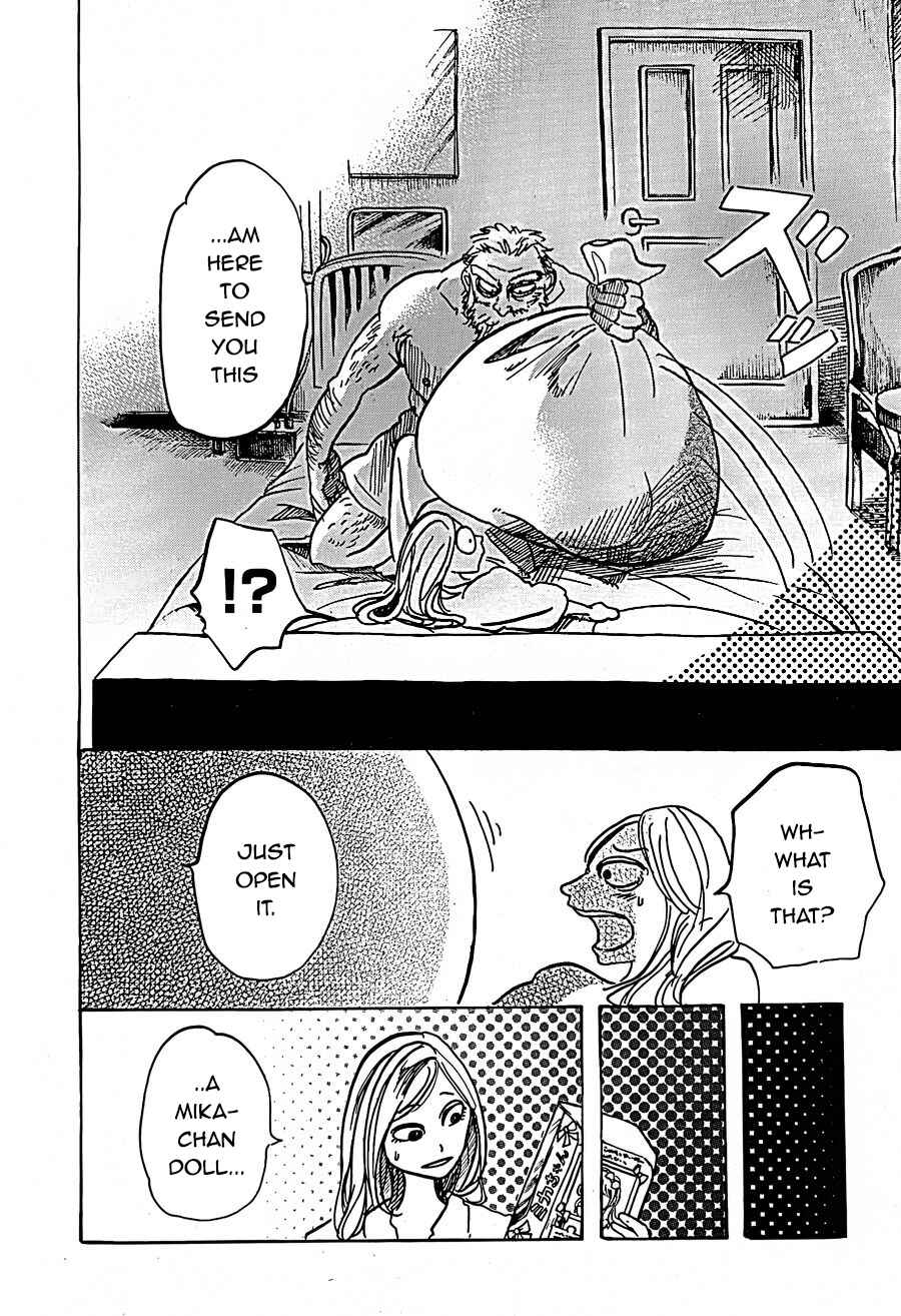 Page 16 Chapter Unknown_893b Shiro Hige to Boyne