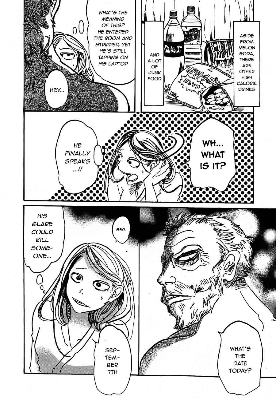 Page 5 Chapter Unknown_893b Shiro Hige to Boyne