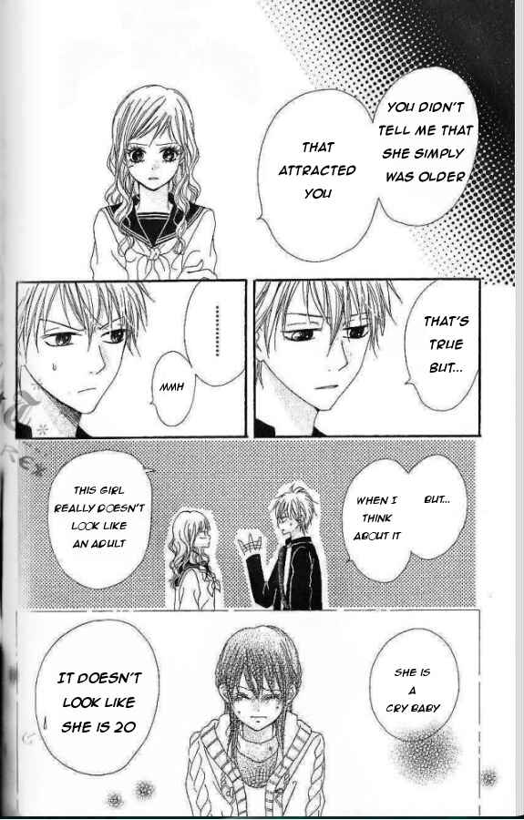 Page 30 Chapter 3 Koibito wa 16-sai
