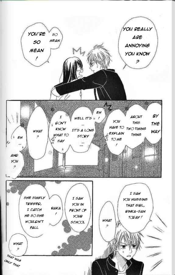 Page 32 Chapter 3 Koibito wa 16-sai
