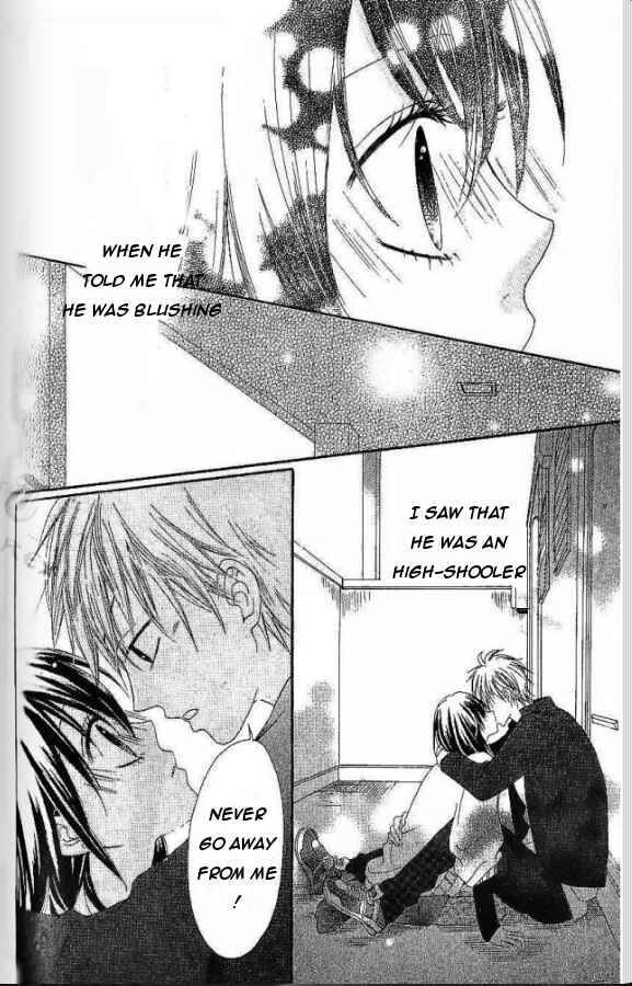 Page 34 Chapter 3 Koibito wa 16-sai