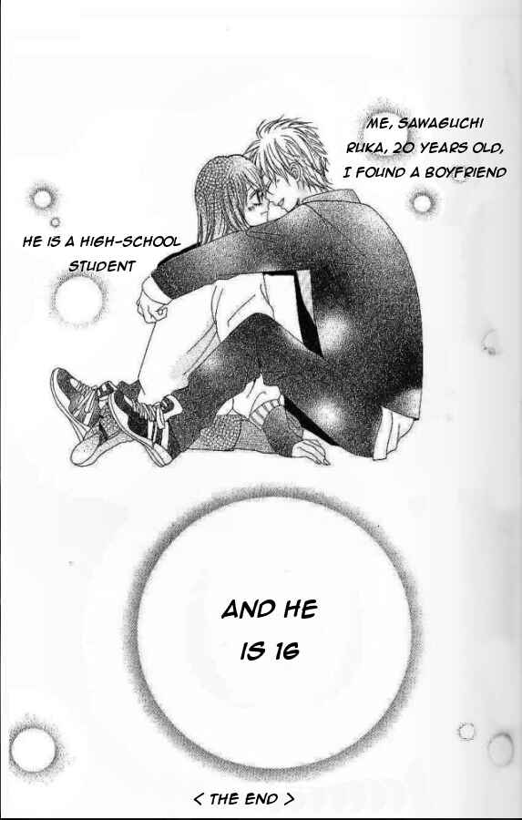 Page 35 Chapter 3 Koibito wa 16-sai