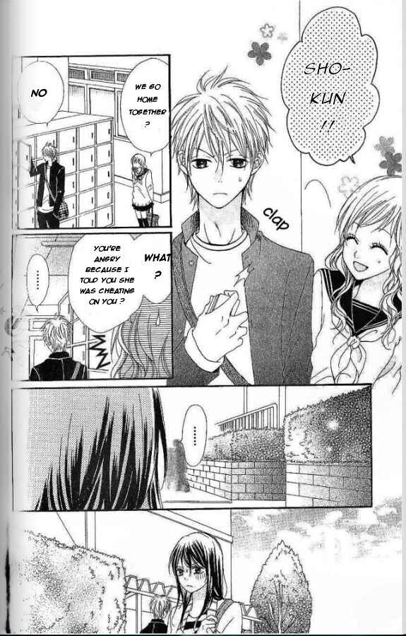 Page 6 Chapter 3 Koibito wa 16-sai