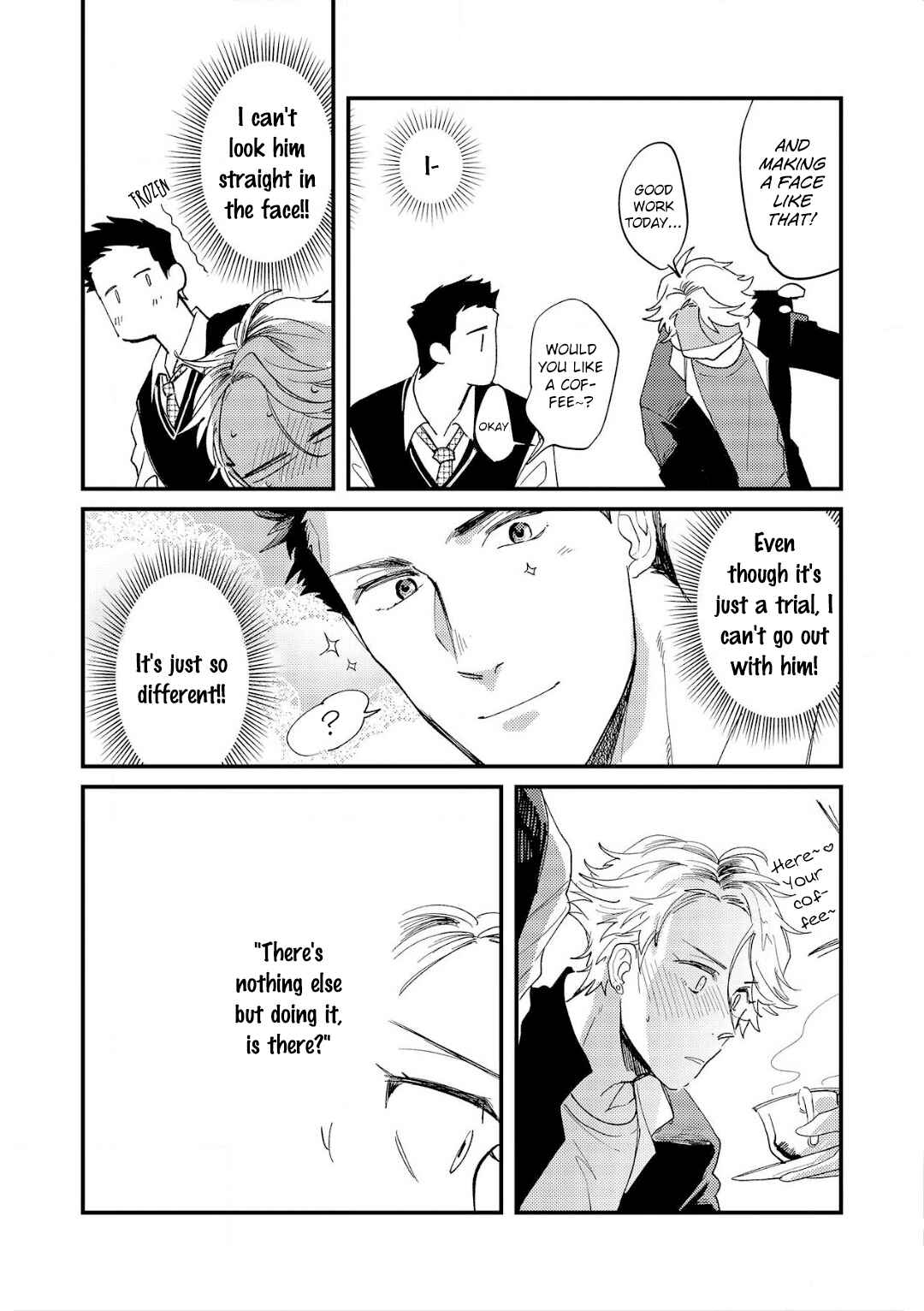 Page 10 Chapter 4 Hana Tokidoki Kuma
