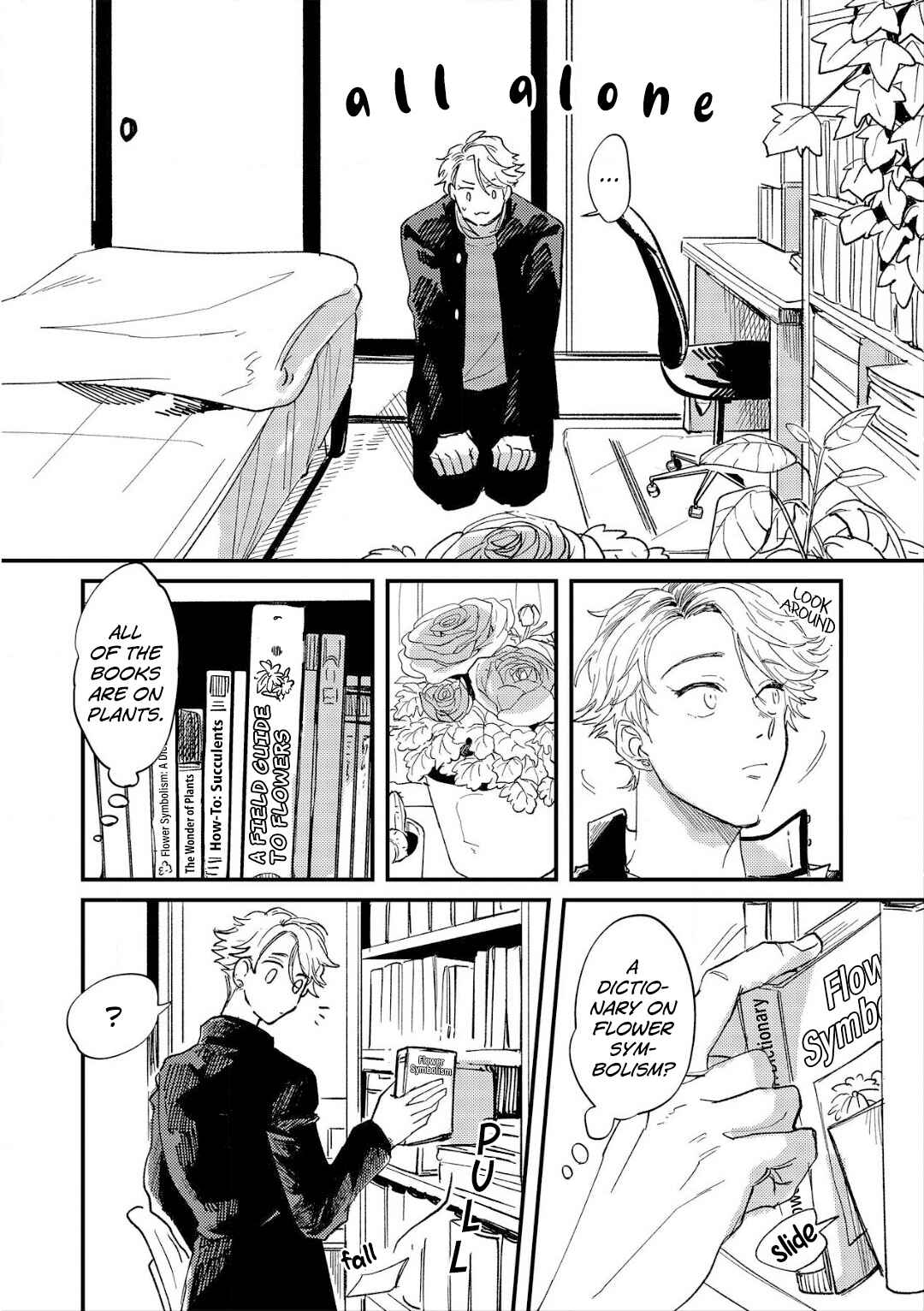 Page 20 Chapter 4 Hana Tokidoki Kuma