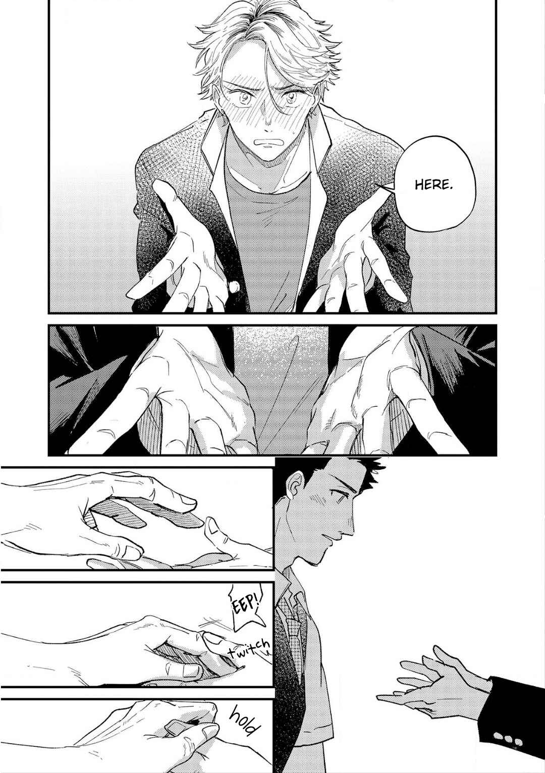 Page 24 Chapter 4 Hana Tokidoki Kuma