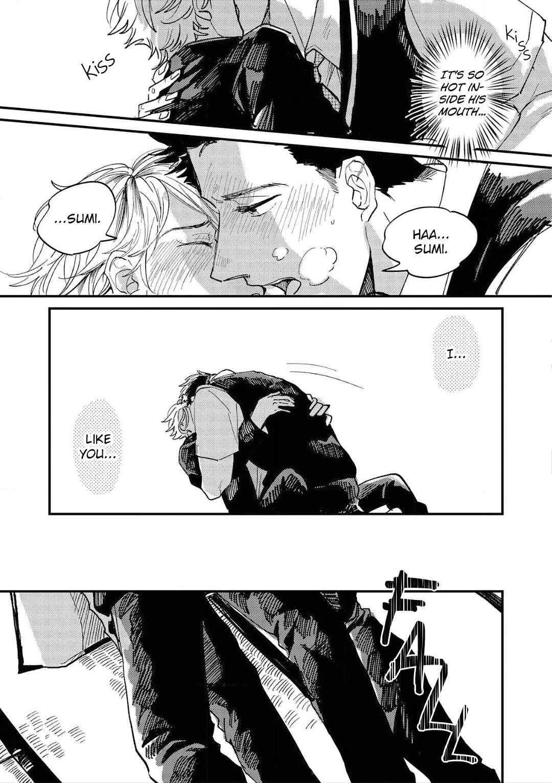 Page 27 Chapter 4 Hana Tokidoki Kuma