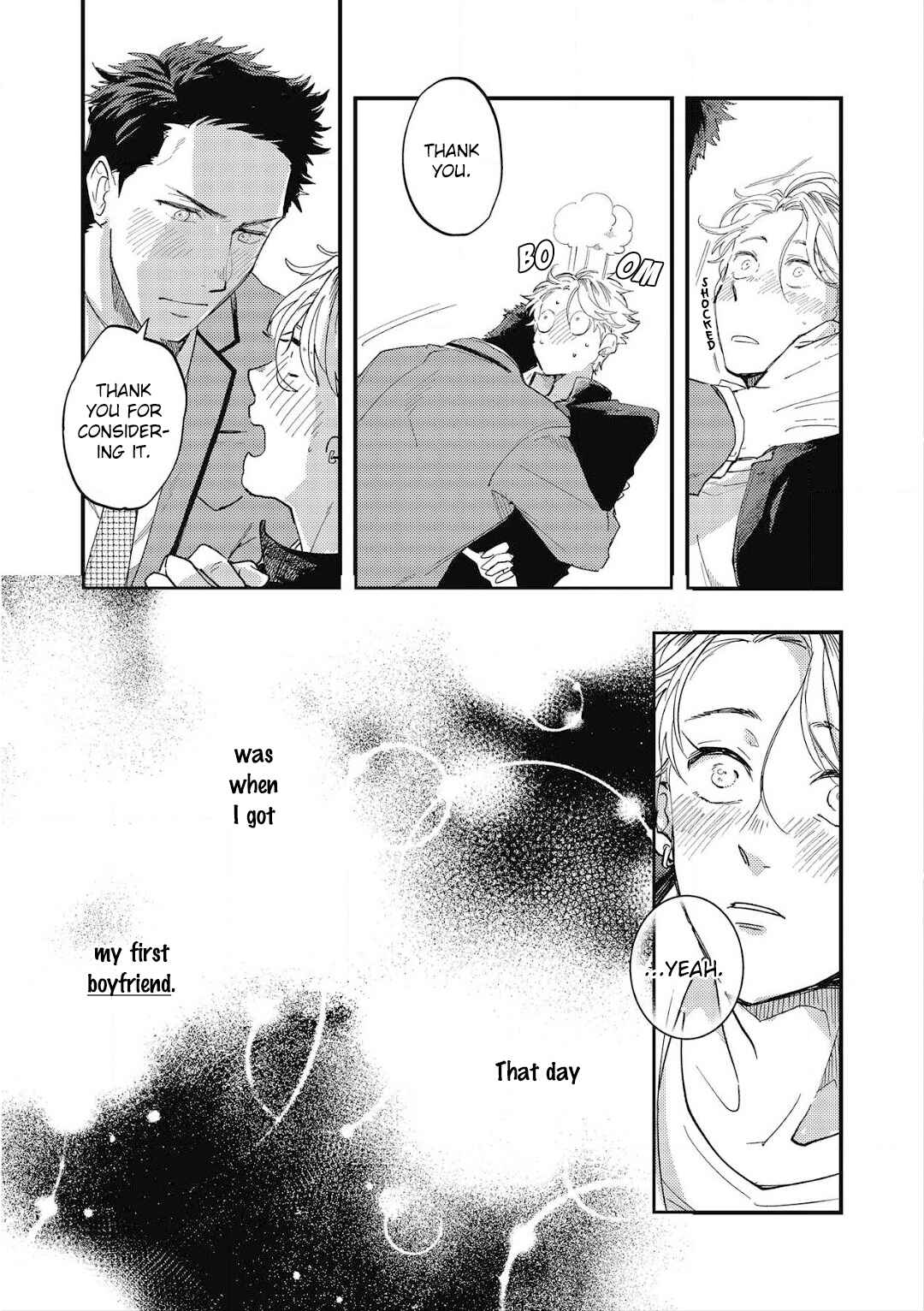Page 6 Chapter 4 Hana Tokidoki Kuma