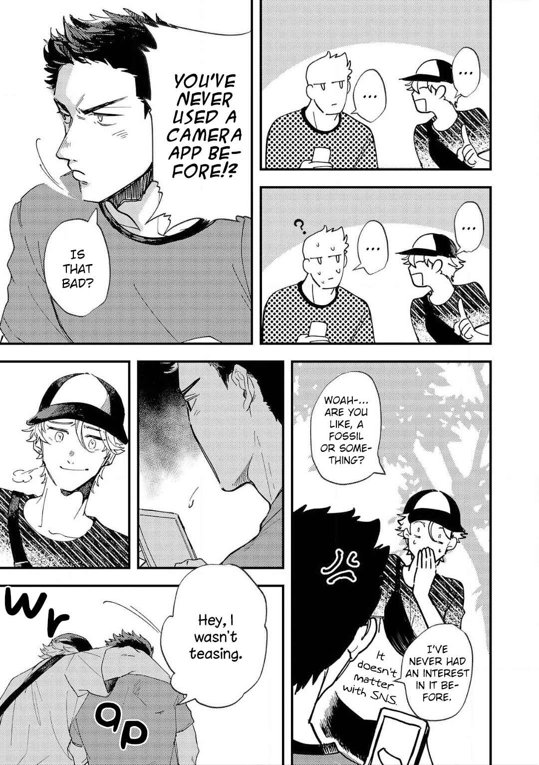 Page 11 Chapter 2 Hana Tokidoki Kuma