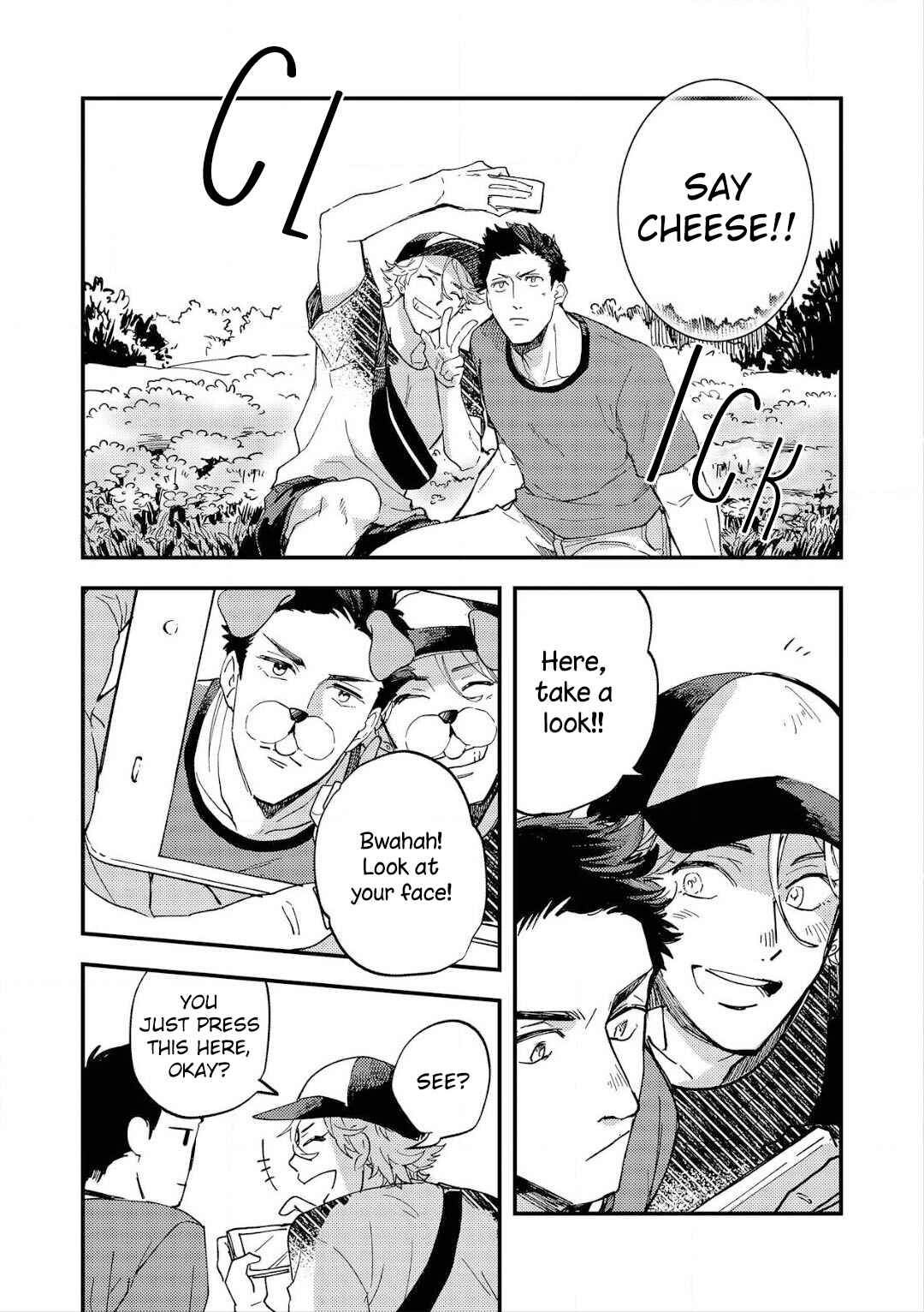 Page 12 Chapter 2 Hana Tokidoki Kuma